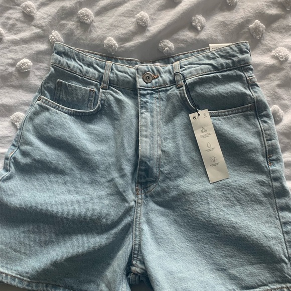 Zara mom denim shorts - Picture 3 of 3